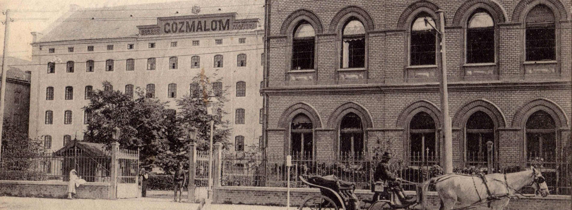 A miskolci István Malom újjászületése