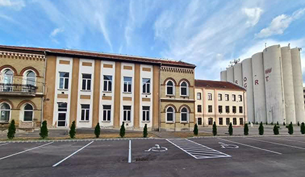 Parkolási lehetőség Miskolc