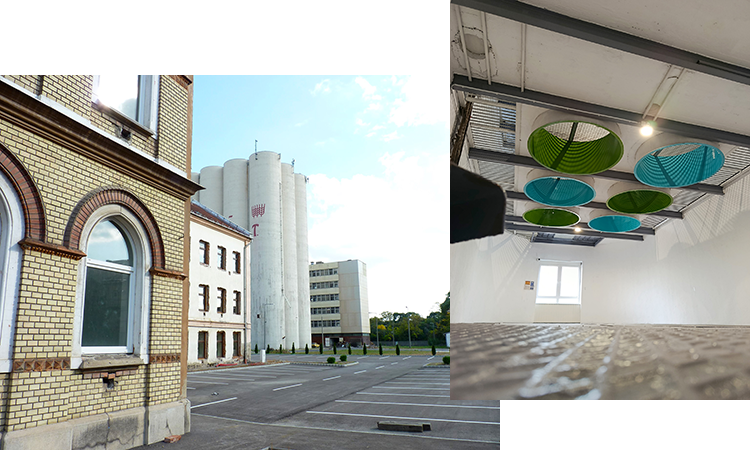 Rozsdaövezetből Miskolc új panorámája